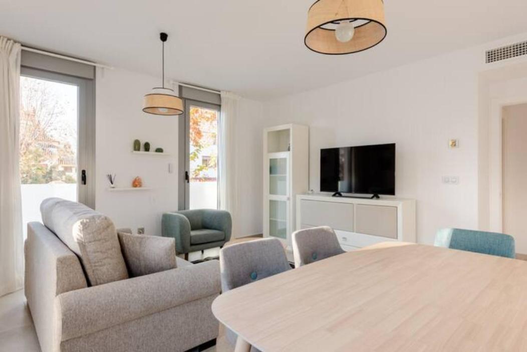 Carmela Suites Apartamento De Dos Dormitorios Granada Exteriör bild