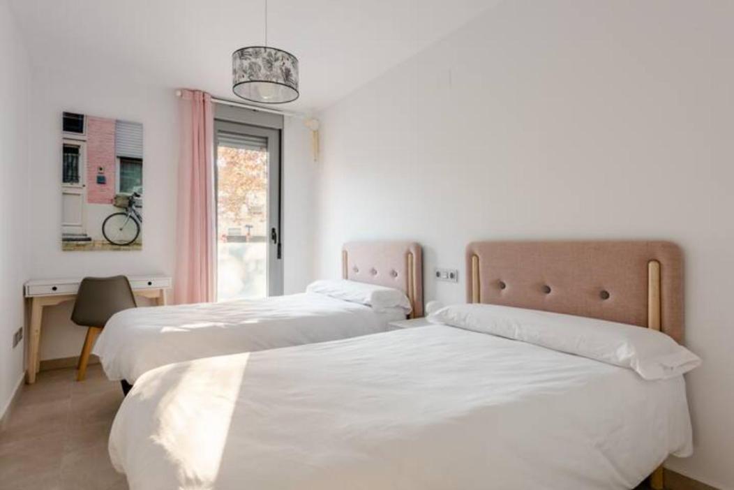 Carmela Suites Apartamento De Dos Dormitorios Granada Exteriör bild