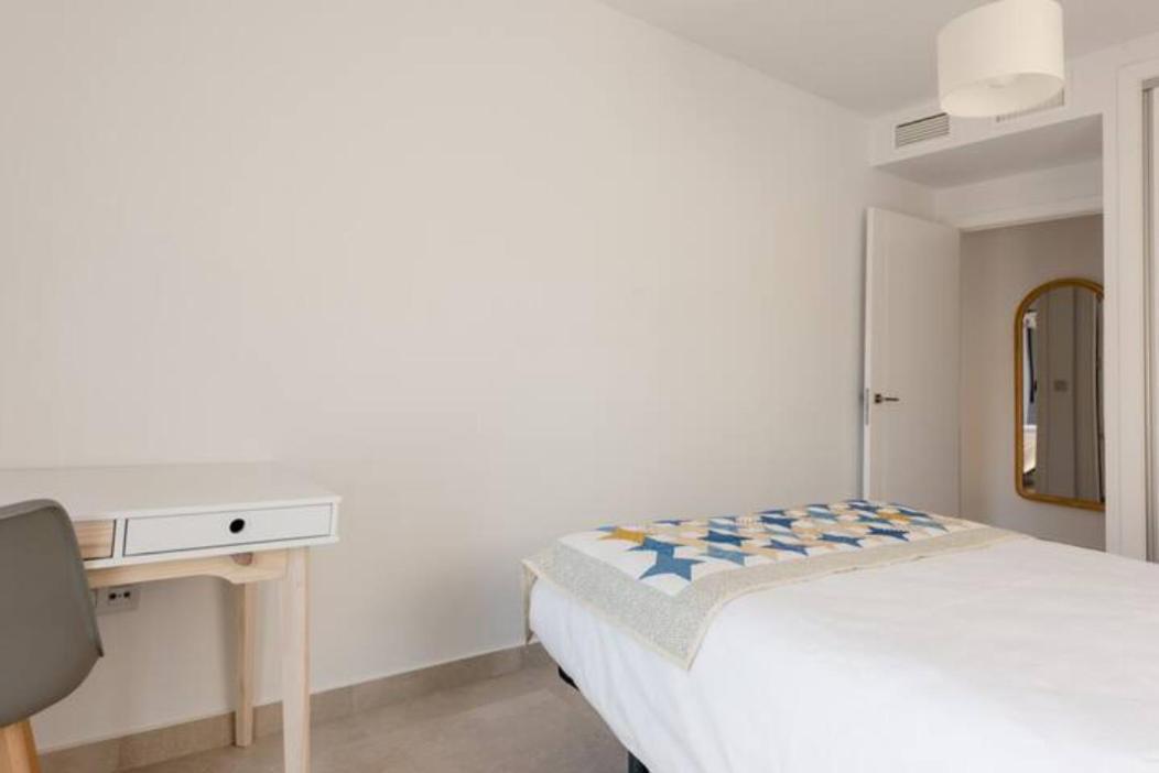 Carmela Suites Apartamento De Dos Dormitorios Granada Exteriör bild