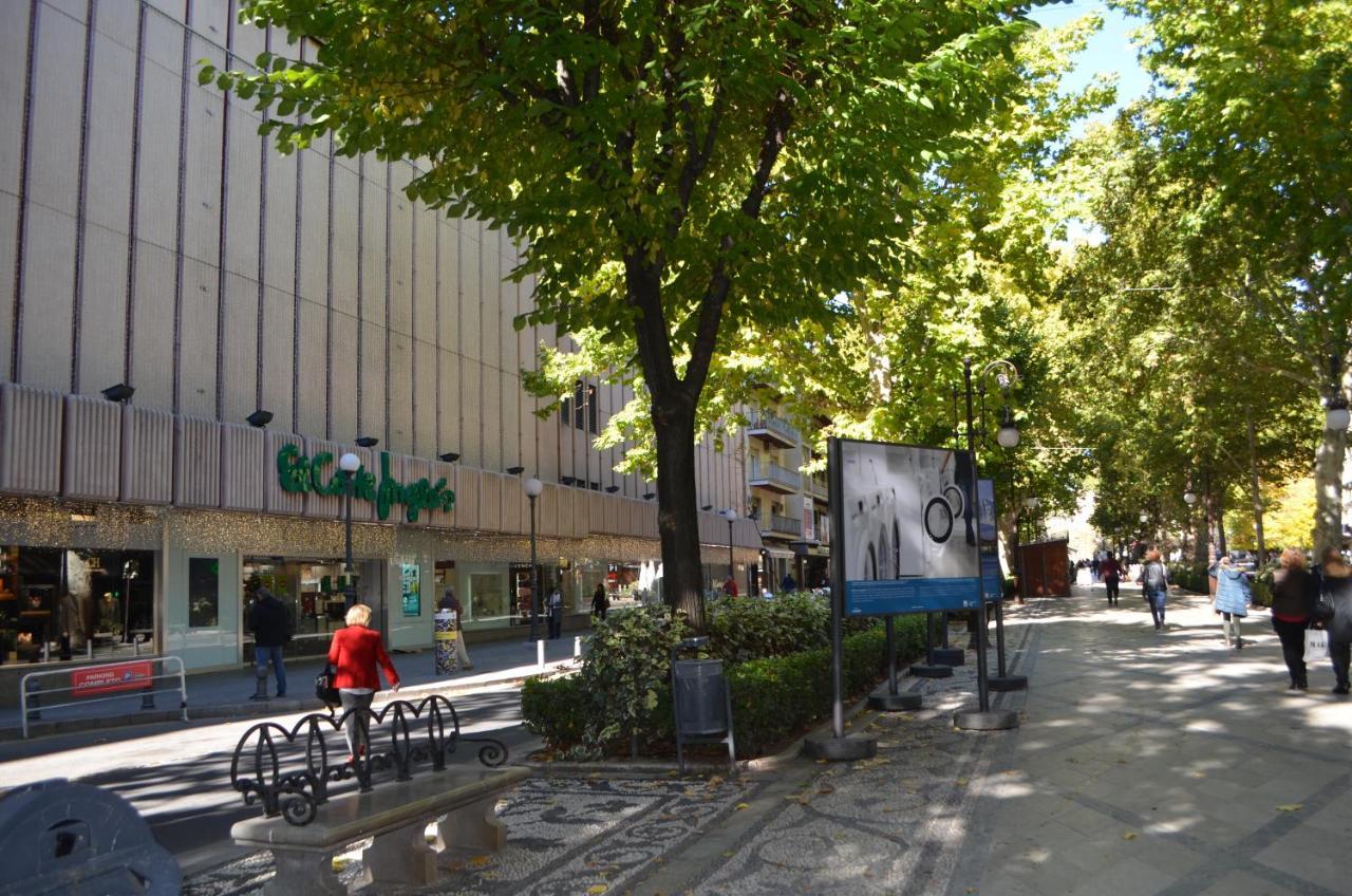 Carmela Suites Apartamento De Dos Dormitorios Granada Exteriör bild