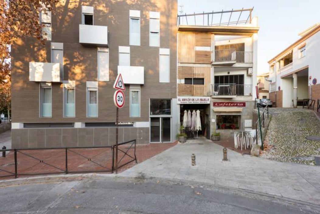 Carmela Suites Apartamento De Dos Dormitorios Granada Exteriör bild